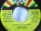 SHARON FORRESTER   LOVE DON'T LIVE HERE ANYMORE ** 1979 Jamaica DICE 7