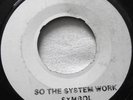 SYMBOL   SO THE SYSTEM WORK ** WHITE LABEL 7