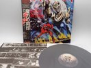 Iron Maiden ‎– The Number Of The Beast Japan LP OBI VINYL EMI ‎– EMS-91034