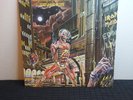 Iron Maiden somewhere In Time LP 1986 Capitol Records STERLING SJ-12524