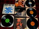 STANLEY TURRENTINE 4 LP LOT: BLUE NOTE ORIG LOOK OF LOVE VAN GELDER STAMPED MORE