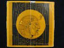 ASHRA TEMPEL- SAME-KRAUTROCK - ORIGINAL GERMAN FIRST PRESS 1971 - OHR-OMM 56013