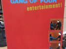 GANG OF FOUR RECORD 