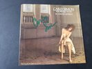 HAND SIGNED 1980s EXCELLENT CARLY SIMON YOU BELONG TO ME SLEEVE ONLY 45