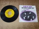 DAVE CLARK hand signed 1970s vg++ The Dave Clark Five – Glad All Over 45