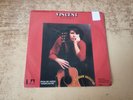 hand signed 1970s VG++ Don McLean – Vincent/castles in the air 45 BECKETT LOA