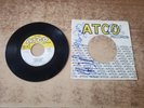3 MEMBERS hand signed 1970s vg+ 45 & VG SLEEVE Bee Gees How Can You Mend A 45