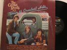 The Grass Roots Lp Their 16 Greatest Hits On Dunhill Abc - Vg++ To Nm  shrink