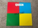 Queen - Back Chat / Staying Power 12” Vinyl