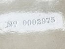 #2975 Beatles LOW NUMBER White Album 1ST UK MONO Press -1-1-1-1 No 