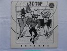 LP - ZZ Top – Antenna - Europe 1994