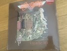 Aerosmith Toys in the Attic Album on White Vinyl new sealed display sleeve wear