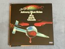 Johnny Blue Skies Mutiny After Midnight Glazed Donut Vinyl Misprint Rare Record