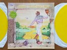 ELTON JOHN - Goodbye Yellow Brick Road LP Yellow Vinyl RARE - DJE 29001 UK NM