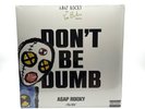 ASAP ROCKY DONT BE DUMB DUMMY SIGNED 2 DISC VINYL LP SIGNED INSERT - IN HAND