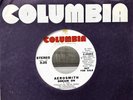AEROSMITH Dream On 1973 45 RPM COLUMBIA NM Promo Radio Station Copy Mono/Stereo