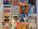 The Rolling Stones Hot Rocks Tattoo You Goat's Head Flowers Let Bleed 16 LP Lot