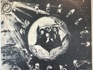 The Perfect Circle - S/T LP - Inner City Records [ICR 114272] 1977 Funk (VG/VG)