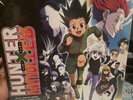Hunter x Hunter Soundtrack Vinyl NEW LP Tiger Lab anime not moonshake Berserk