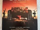 David Gilmour Live in Gdansk 5LP Box Set Complete NM Vinyl w/ Book