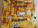 Pete Brown LP The Not Forgotten Association UK Deram 1st Press LOOKS UNPLAYED