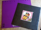 Kevin Ayers LP Bananamour UK Harvest 1st Press & SO RARE BOOK INSERT MINTY VINYL