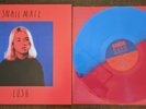 Snail Mail – Lush LP 2022 Red/Blue Split Rough Trade Exclusive