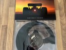 F1 The Movie Vinyl Soundtrack Oil Liquid Filled LP Blood Records Bad World
