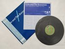 ECHO & THE BUNNYMEN - 5 TRACK MINI ALBUM - JAPAN JAPANESE + OBI + INSERT