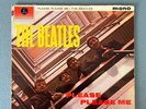 The Beatles Please Please Me PMC1202 Mono UK 1st Pressing Black Gold  Vinyl LP