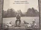 George Harrison- All Things Must Pass 3 Vinyl Box Set Vintage LP