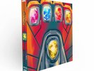 Marvel Avengers Infinity War Endgame Vinyl Box Set 12