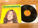 John Lennon Sings The Great Rock & Roll Hits Roots A8018 Original LP