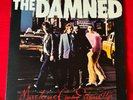 The Damned Machine Gun Etiquette 1st Press Import LP Chiswick Records