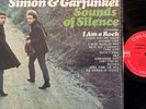 SIMON & GARFUNKEL Sounds Of Silence 1A/1A '66 CS 9269 Stereo SHRINK Tested EX/NM