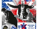LP, Blu + LP, Whi + LP, Red + Album, RSD, Ltd, RE, Simple Minds - 5X5 Live