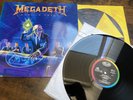Megadeth - Rust In Peace Vinyl LP 1990 Original 1st Press NM - THRASH METAL