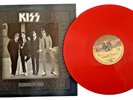 KISS – DRESSED TO KILL  1975 Casablanca UK AL 2008 RED LP PYE