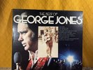 George Jones The Best Of Vinyl Record 12