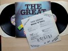 Sex Pistols - The Great Rock 'N' Roll Swindle 2 x LP. 1979. UK. A2/B1/A1/B2. VG+