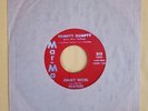 Beatles Jimmy Nicol US 45 Mar Mar 313 HUMPTY DUMPTY / NIGHT TRAIN