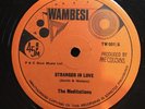 The Meditations - Stranger In Love (12