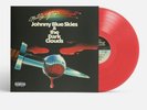 Johnny Blue Skies & the Dark Clouds - Mutiny After Midnight [IEX Red Vinyl]