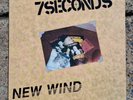 7 Seconds ‎New Wind LP 1986 Better Youth Organization Positive Punk Hardcore