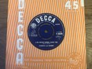 Northern Soul Frankie And Johnny –  Never Gonna Leave You / Hold Decca – F.22376