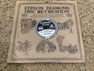 Edison Diamond Disc 50380 Joy To the World Christmas Carol Singers EX