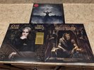 3 Ozzy Osbourne LE Vinyl LPs: Black Sabbath Paris '70, Kansas City, Patient No 9
