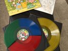 Pokemon Red Blue Yellow 2LP Vinyl Record Nintendo Game Boy RBY VGM OST POKÉMON