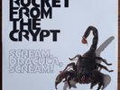 Rocket from the Crypt   Scream, Dracula, Scream    Vinyl LP 1995 EX/EX