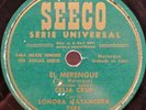 HEARLot 11X Latin 78 RPM Celia Cruz  Tito Rodriguez La Playa Sextet Mambo READ